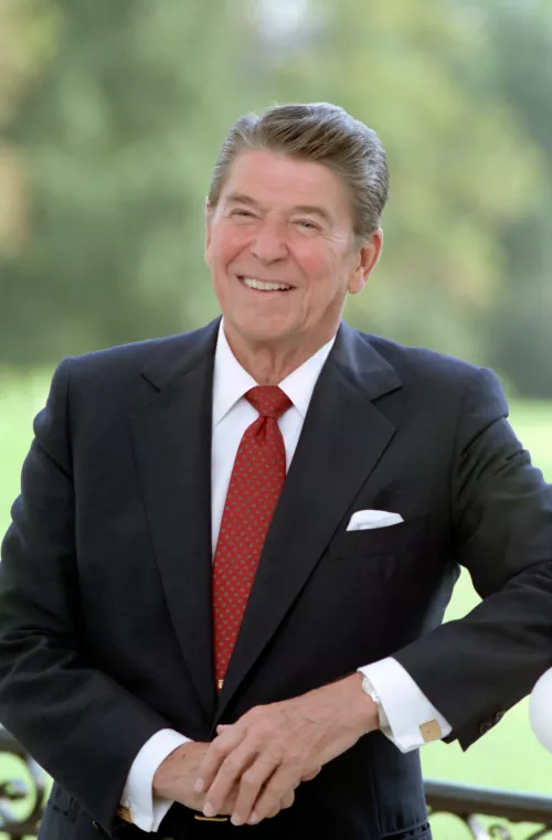 Reagan, Ronald | Wilson Center Digital Archive